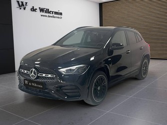 Photo Mercedes GLA GLA GLA 250 e Hybrid EQ 8G-DCT