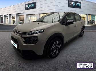 Photo Citroen C3 PureTech 83 ch BVM5 Plus