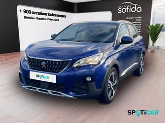Photo Peugeot 3008 1.2 PureTech 130ch Allure S&S
