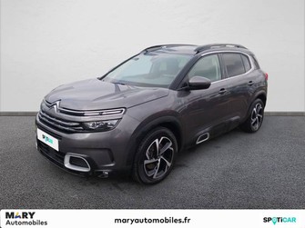 Photo Citroen C5 Aircross Hybride Rechargeable 225 S&S e-EAT8 Business