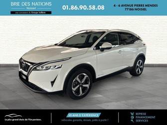 Photo Nissan Qashqai e-Power 190 ch N-Connecta