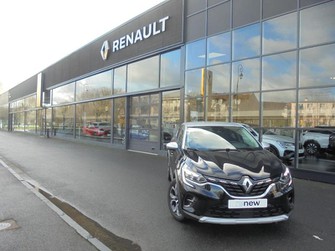 Photo Renault Captur Captur TCe 100 GPL - 21-Intens