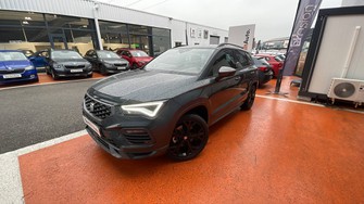 Photo Seat Ateca Ateca 2.0 TDI 150 ch Start/Stop DSG7