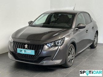 Photo Peugeot 208 1.2 PureTech 100ch S&S Style 118g