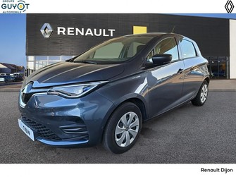 Photo Renault ZOE E-TECH ELECTRIQUE R110 Achat Intégral - 21 Life