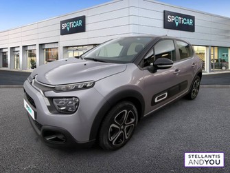 Photo Citroen C3 PureTech 110 BVM6 Plus