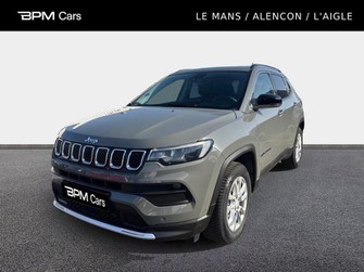 Photo Jeep Compass 1.3 GSE T4 190ch Limited 4xe PHEV AT6
