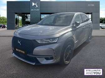 Photo DS 7 Crossback DS7 Crossback BlueHDi 130 EAT8 Performance Line