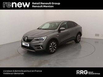 Photo Renault Arkana Arkana mild hybrid 140 EDC FAP - 22