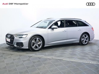 Photo Audi A6 Avant 50 TFSIe 299 ch S tronic 7 Quattro S line