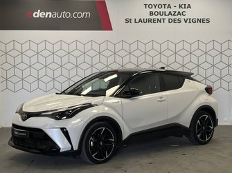 Photo Toyota C-HR Hybride 2.0L GR-Sport