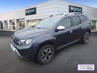 Photo Dacia Duster TCe 130 FAP 4x2 Prestige