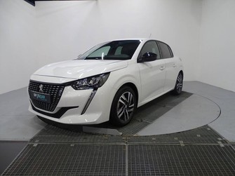 Photo Peugeot 208 1.5 BlueHDi 100ch S&S Allure