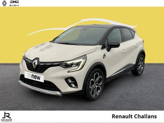 Photo Renault Captur 1.5 Blue dCi 115ch Intens EDC