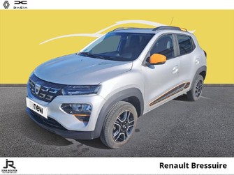 Photo Dacia Spring 45ch Confort Plus - Achat Intégral