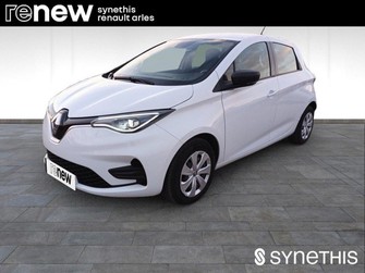 Photo Renault ZOE E-TECH ELECTRIQUE R110 Achat Intégral - 21 Life