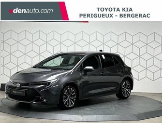 Photo Toyota Corolla XII Hybride 140ch Design 5p