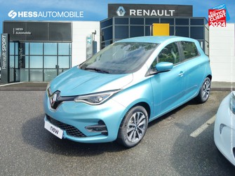 Photo Renault ZOE E-Tech Intens charge normale R135 - 21B