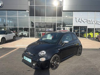 Photo Abarth 500 595 1.4 Turbo 16V T-Jet 165 ch BVA5 Turismo 3p