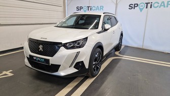 Photo Peugeot 2008 2008 PureTech 100 S&S BVM6