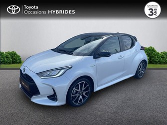 Photo Toyota Yaris 116h Collection 5p