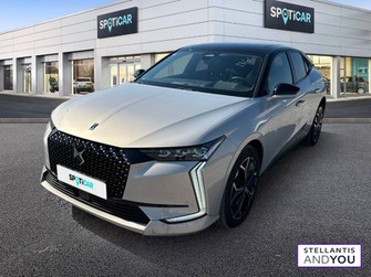 Photo DS 4 Hybride E-Tense 225 EAT8 La Premiere