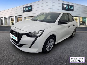Photo Peugeot 208 PureTech 75 S&S BVM5 Like