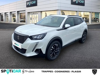 Photo Peugeot 2008 2008 PureTech 130 S&S BVM6