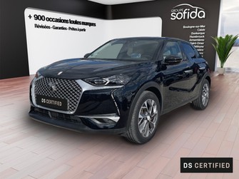 Photo DS 3 Crossback E-Tense Grand Chic 4cv