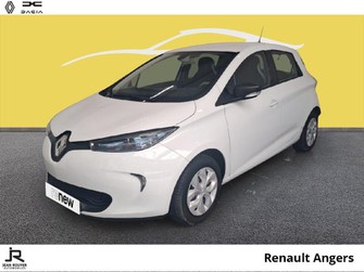 Photo Renault ZOE Life charge normale R90 MY19
