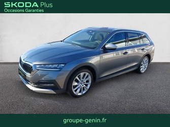 Photo Skoda Octavia COMBI Octavia Combi 2.0 TDI 150 ch DSG7 4x4