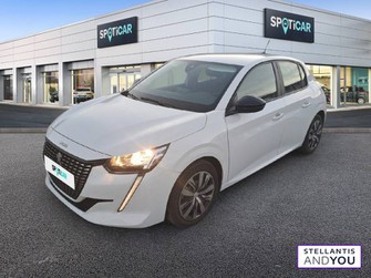 Photo Peugeot 208 PureTech 75 S&S BVM5 Active Pack