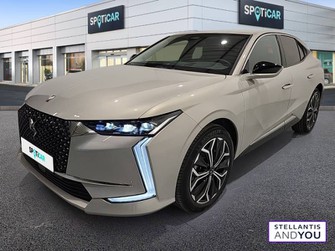 Photo DS 4 Hybride E-Tense 225 EAT8 Rivoli