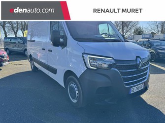 Photo Renault Master FOURGON FGN TRAC F3500 L2H2 DCI 135 GRAND CONFORT