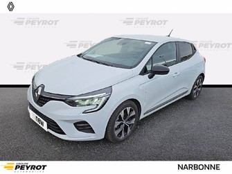Photo Renault Clio E-Tech full hybrid 145 Evolution