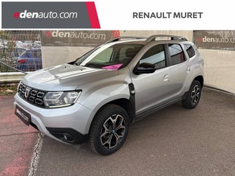 Photo Dacia Duster Blue dCi 115 4x2 15 ans