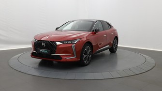 Photo DS 4 Hybride E-Tense 225 EAT8 Rivoli