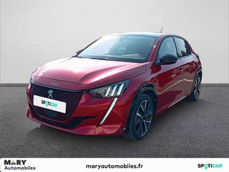 Photo Peugeot 208 Electrique 50 kWh 136ch GT