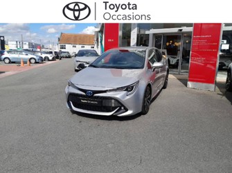 Photo Toyota Corolla 122h Design MY22