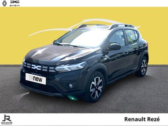 Photo Dacia Sandero 1.0 ECO-G 100ch Stepway Expression -24