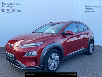 Photo Hyundai Kona ELECTRIQUE 64 kWh - 204 ch Creative 5p