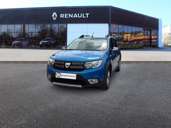 Photo Dacia Sandero ECO-G 100 Stepway