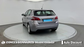 Photo Peugeot 308 PureTech 110ch S&S BVM6 Active Pack