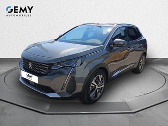 Photo Peugeot 3008 Hybrid 225 e-EAT8 Allure Pack