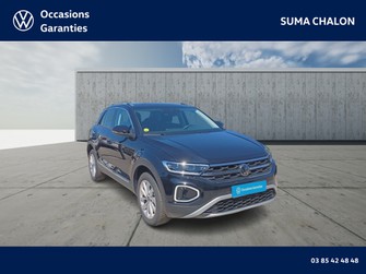 Photo Volkswagen T-Roc T-Roc 2.0 TDI 150 Start/Stop DSG7