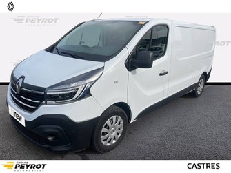 Photo Renault Trafic FOURGON TRAFIC FGN L2H1 1300 KG DCI 145 ENERGY