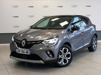 Photo Renault Captur E-Tech full hybrid 145 Techno
