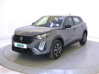 Photo Peugeot 2008 Hybrid 136 e-DCS6 - Active