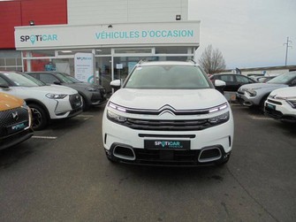 Photo Citroen C5 Aircross C5 Aircross PureTech 130 S&S BVM6