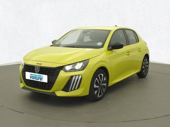 Photo Peugeot 208 208 PureTech 100 S&S BVM6